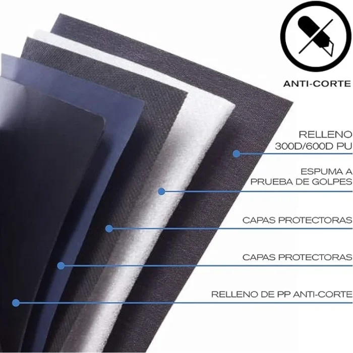 XDDESIGN Bobby Bizz Anti-Theft Laptop Backpack & Briefcase - Image 7