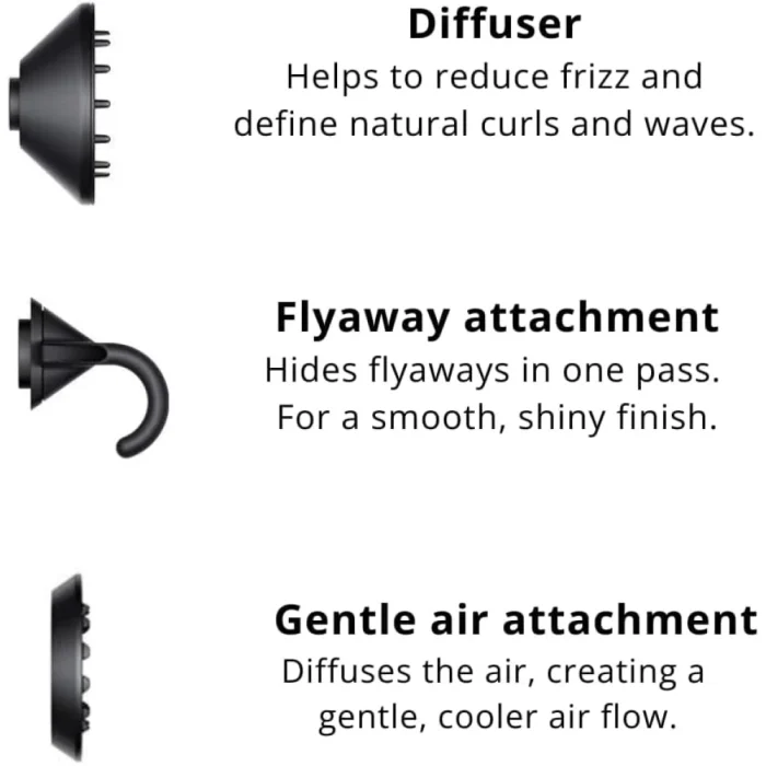 Dyson Supersonic Hair Dryer - Image 4