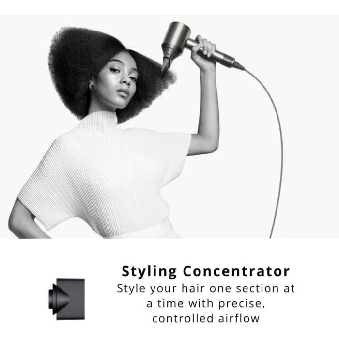 Dyson Supersonic Hair Dryer - Image 5