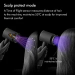 Dyson Supersonic Nural hair dryer - Image 3