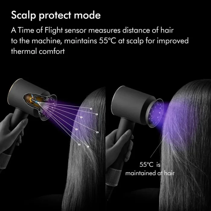 Dyson Supersonic Nural hair dryer - Image 3