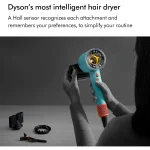 Dyson Supersonic Nural hair dryer - Image 4