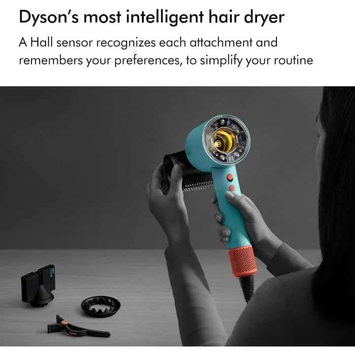 Dyson Supersonic Nural hair dryer - Image 4