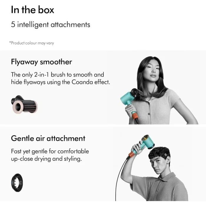Dyson Supersonic Nural hair dryer - Image 5