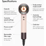 Dyson Supersonic Nural hair dryer - Image 2