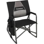 STRONGBACK Director Rocker Black