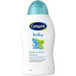 Cetaphil Baby Daily Lotion with Shea Butter, Face & Body Moisturizer, For Delicate and Sensitive Skin, Unscented, 300ml