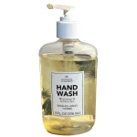 Natural Concepts Brand - Hand Wash 8 fl oz Moisturizes & Softens Skin Germs Gone