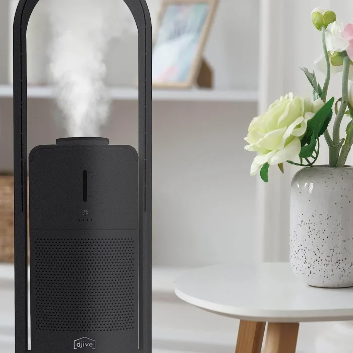Djive Air purifier, humidifier and rotorless fan (‎DJ50019) - Image 3