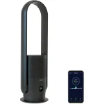 Djive ARC Casual 2-in-1 Bladeless Fan and Air Purifier (DJ50023)