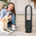 Djive ARC Casual 2-in-1 Bladeless Fan and Air Purifier (DJ50023) - Image 4