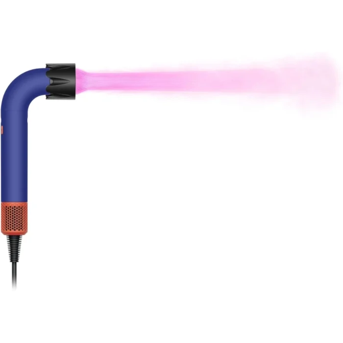 Dyson Supersonic R HD18 Professional Vinca Blue/Topaz - International Version - Image 4