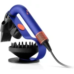 Dyson Supersonic R HD18 Professional Vinca Blue/Topaz - International Version - Image 5