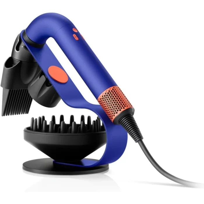 Dyson Supersonic R HD18 Professional Vinca Blue/Topaz - International Version - Image 5