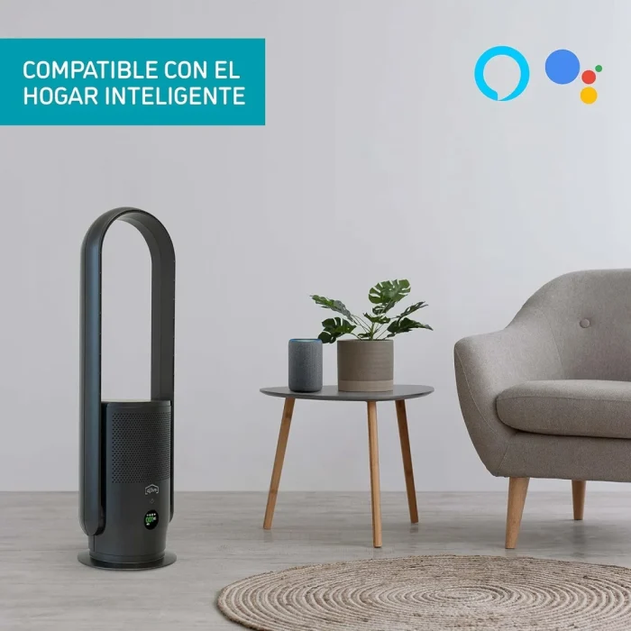 Djive ARC Casual 2-in-1 Bladeless Fan and Air Purifier (DJ50023) - Image 5