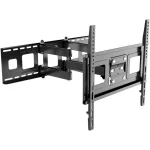 Kogan Tilt Extendable Full Motion Wall Mount for 32" - 75" TVs - KAWLM55TEXB