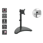 Kogan Articulating Freestanding Single Monitor Stand for 13" - 32" Monitors