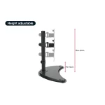 Kogan Articulating Freestanding Single Monitor Stand for 13" - 32" Monitors - Image 2