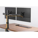 Kogan Articulating Dual Monitor Mount for 17"- 32" Monitors - Image 4