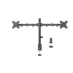Kogan Articulating Dual Monitor Mount for 17"- 32" Monitors