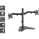 Kogan Articulating Freestanding Dual Monitor Stand for 17" - 32" Monitors - KAMMFS12DB - Image 2