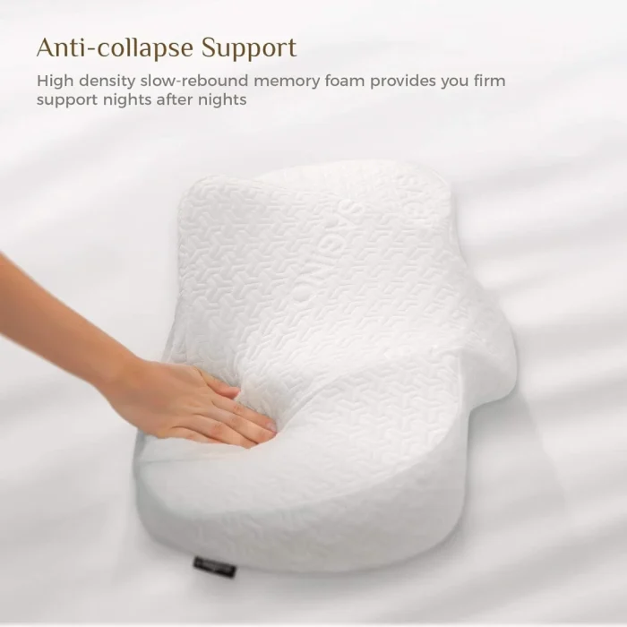 3D Memory Foam Pillow - Image 3