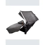 Silver Cross Wave Tandem Seat Unit, Granite