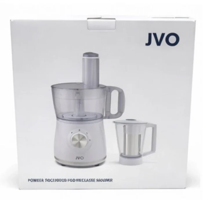 JVO Power Robot Culinary Food Processor - Image 7