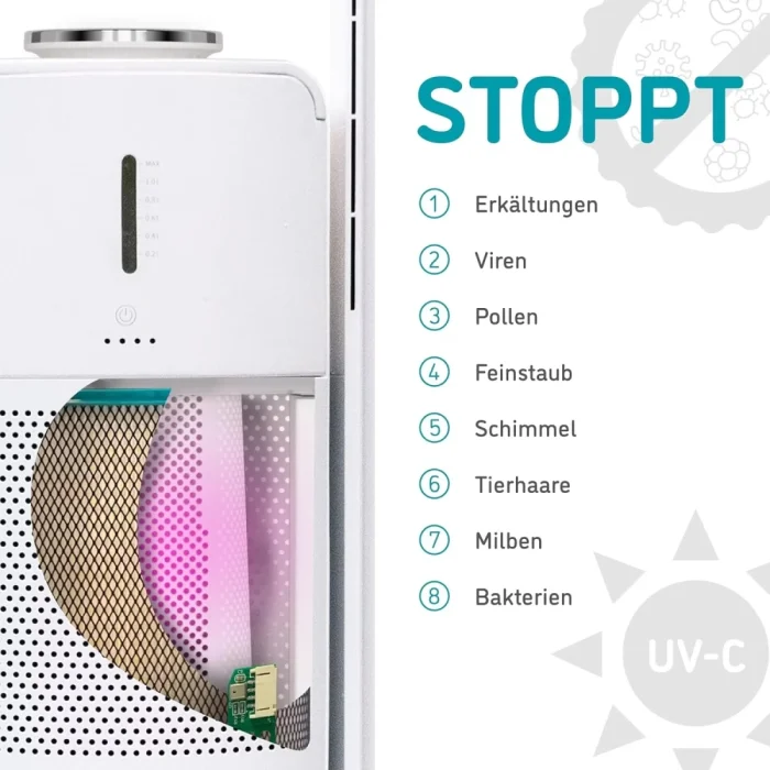 Djive ARC Humidifier (DJ50018 ) - Image 5