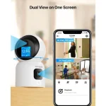 VST-C528M Indoor Security Camera