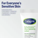 Cetaphil Daily Advance Ultra Hydrating Lotion 225g - Image 4