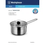 Westinghouse Stainless Steel Cooking Pan