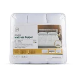 Cotton Home 3D Mattress Topper