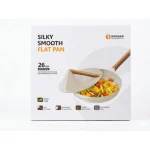 Swiden Silky Smooth Flat Pan