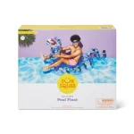 Inflatable Pool Float