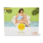 Inflatable Floor Chair