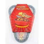 Collapsible Pizza Container