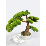 Plastic Tree for Home Decor-JSM2