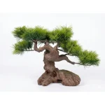 Plastic Tree for Home Decor-JSM3