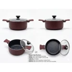 MAGEFLON COOKING POT 24CM 4.5LITERS - Image 2