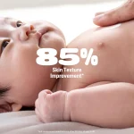 Cetaphil Baby Daily Lotion with Shea Butter, Face & Body Moisturizer, For Delicate and Sensitive Skin, Unscented, 300ml - Image 4