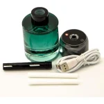 Car Fragrance Air Freshener Multi-Mode Adjustable  Essential Oil - Image 5