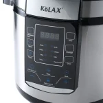 KOLAX Pressure Cooker - Image 2