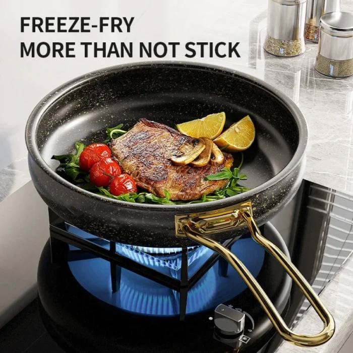 Duo Le bao Granite Casserole Set - Image 3