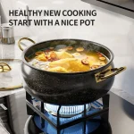 Duo Le bao Granite Casserole Set - Image 4