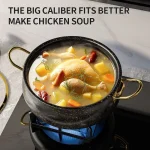 Duo Le bao Granite Casserole Set - Image 5