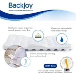 Backjoy Care Ergo-Tech Bath Seat - Image 2