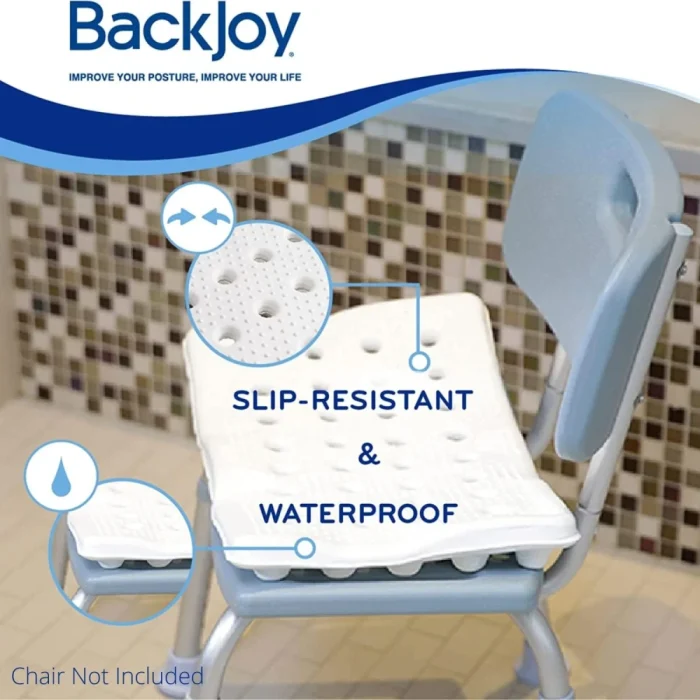 Backjoy Care Ergo-Tech Bath Seat - Image 3