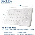 Backjoy Care Ergo-Tech Bath Seat - Image 5