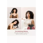 Shark FlexStyle 5-In-1 Air Styler & Hair Dryer, Storage Case, Black Gift Edition - Image 7